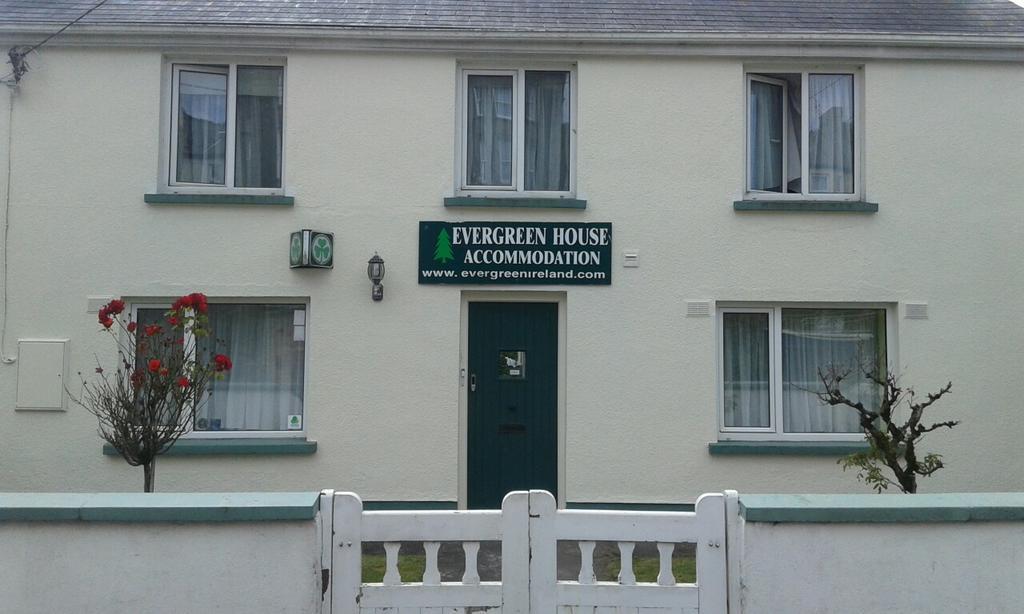 Evergreen House Youghal Extérieur photo